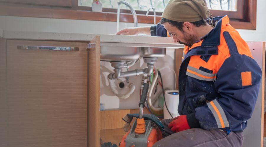 Professional expert plumbing services in Greenville, RI
